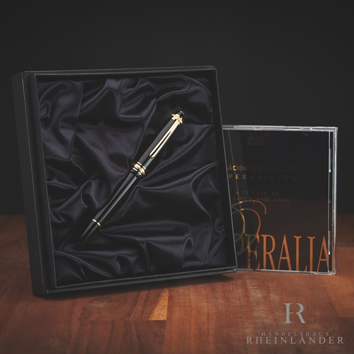 Penna stilografica montblanc - penna,