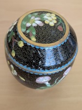 Piccolo  Contenitore in ottone