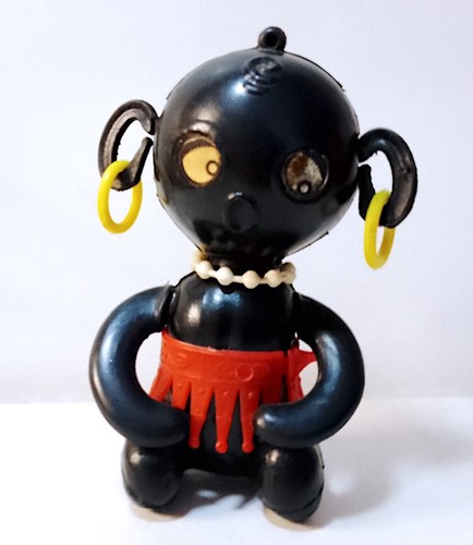 Dakko chan 60s venchi - dakko-chan, moplas