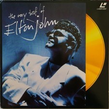 Laser Disc The Very Best Of