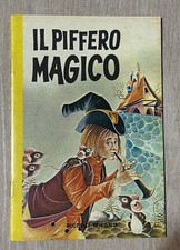 IL PIFFERO MAGICO FIABA