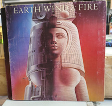 Earth wind & fire Raise LP VINILE