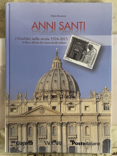 Libro anni santi fabio - anni, di