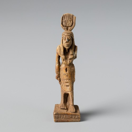 Scultura egizia shabiti - scultura,