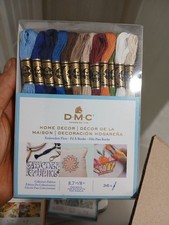 DMC Home Decor Set, 36 Skeins