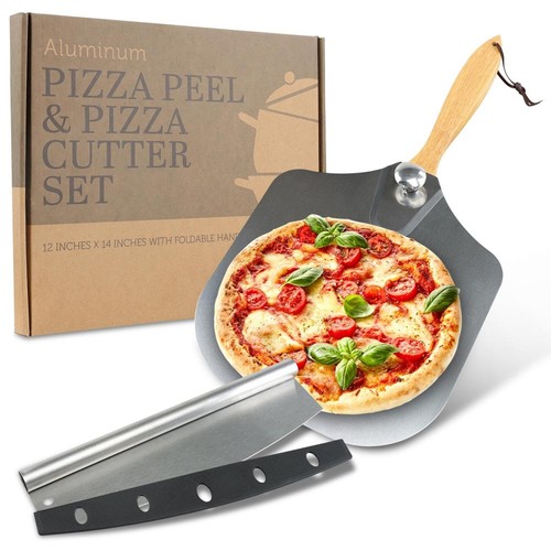 Set pelapatate tagliapizza - set, e
