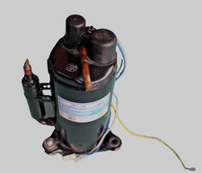 COMPRESSORE ASCIUGATRICE ELECTROLUX PERFECTCARE 700 EW8H492W   39F113B