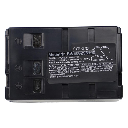 Batteria per panasonic r500 - panasonic, nv-r500