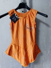 Body Pattinaggio Artistico taglia 36 veste 7 anni
