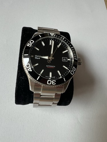 Christopher ward c60 trident - christopher,