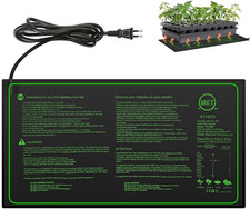 Piante Del Tappeto Riscaldante, Tappetino Riscaldante per Serra, Tappetino Termi