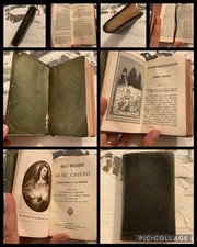 DELLA IMITAZIONE DI GESÙ CRISTO Trad Italiana del Card. ENRIQUEZ Bertarelli 1922