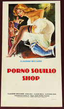 PORN RING SHOP POSTER FILM