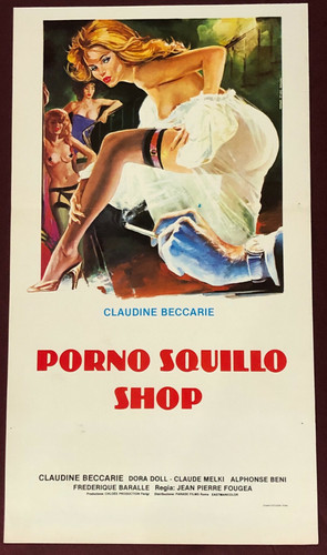 Porn ring shop poster film - porn,