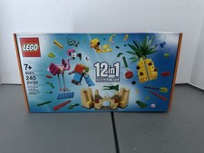 Lego 40411 Creative Fun 12 in