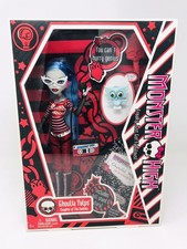 Monster High 2010 Ghoulia