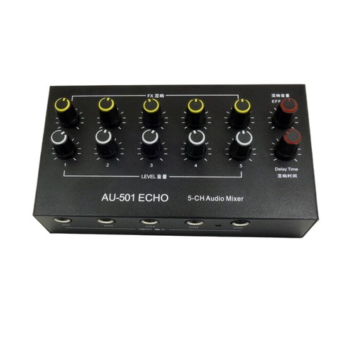Espansore microfono mixer - microfono,