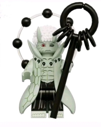 Lego personalizzato naruto - lego,