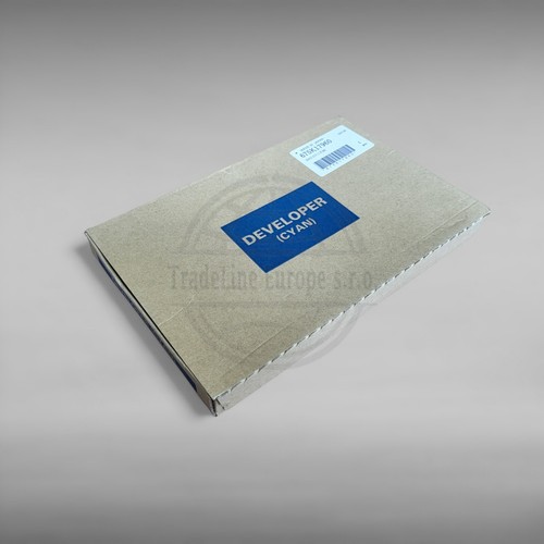Originale xerox cyan developer - cyan,