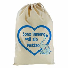 Sacchetto nascita primo cambio