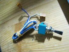 Interruttore di smontaggio per