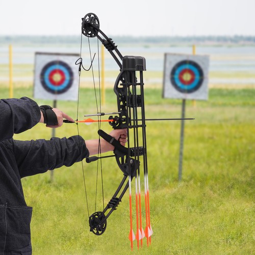 60lbs 329fps adulto - 30-60lbs,