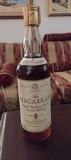 The Macallan 8 years old