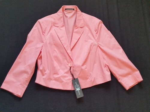 Luisa cerano giacca blazer - giacca,