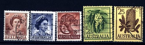 Australia 1959 1964 regina - australia,