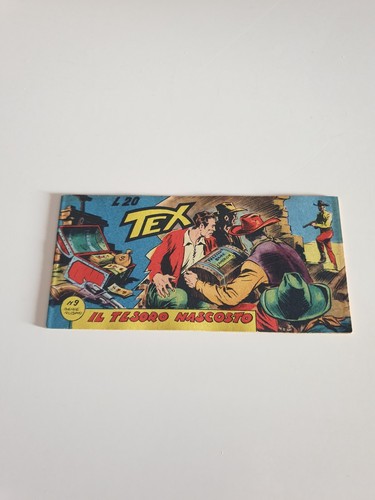 Edizione audace tex - edizione, striscia