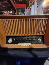 German radio telefunken opus - german, 7
