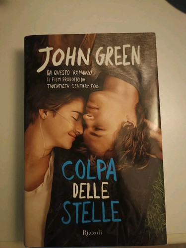 Colpa delle stelle - colpa, john