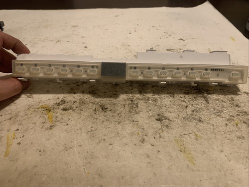 Bosch dishwasher control - bosch,