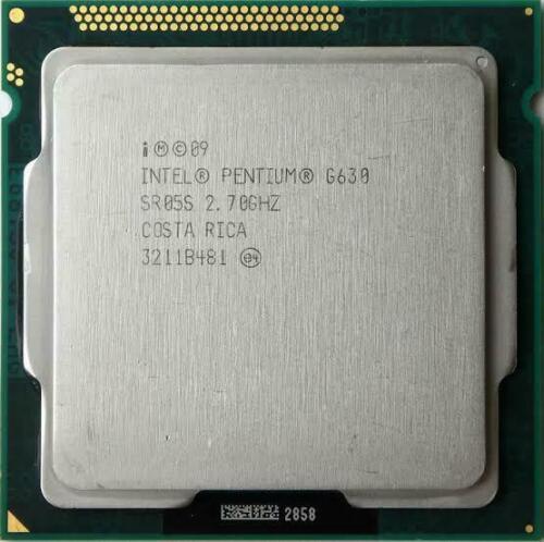 Processore intel pentium g630 - intel,