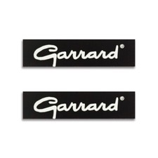 Distintivo logo Garrard per