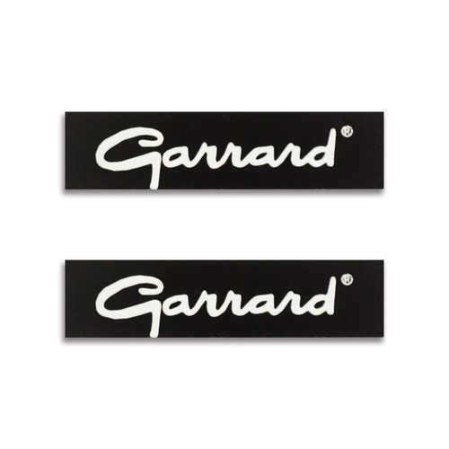Distintivo logo garrard per - logo,