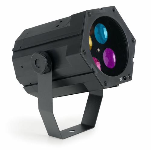 Proiettore usb rgbw faro luce - usb,