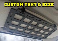 Visiera Molle accessori camion