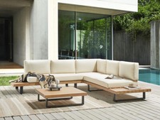 Design Legno Massello Lounge