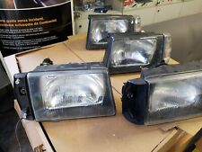 FANALE ANTERIORE DESTRO LANCIA PRISMA TERGI FARO CARELLO 42065 03584748 MOTORINO