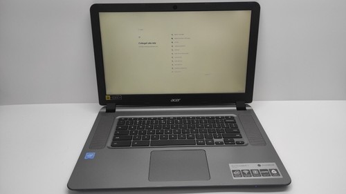 Notebook acer chromebook 315 - notebook,