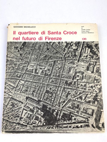 Michelucci il quartiere di - g.,