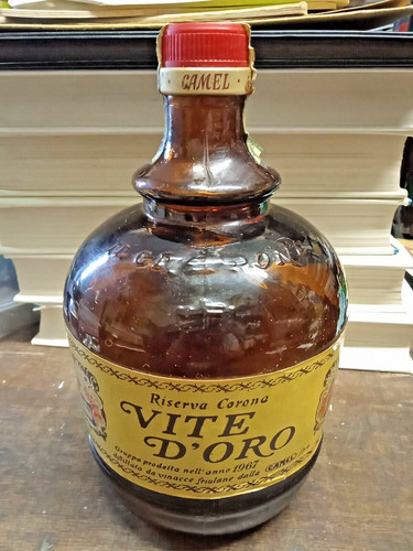 Grappa riserva litri 1967 - grappa,