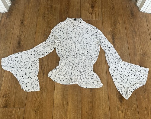 Top stella collo alto - , topshop