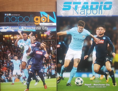 2017 napoli manchester city - 2017,