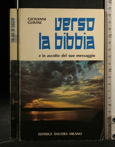 Verso bibbia in - verso,