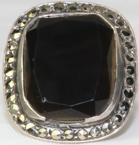 Anello vintage argento - anello,