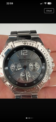 Pryngeps quarzo - pryngeps,