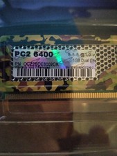 OCZ Reaper Series 2x 1GB