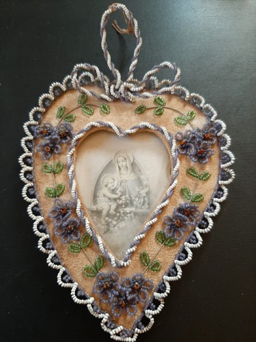 Antico voto sacro cuore - voto,